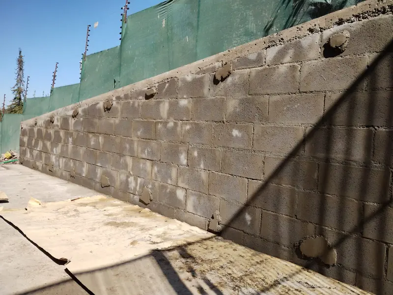 Antes de la restauración